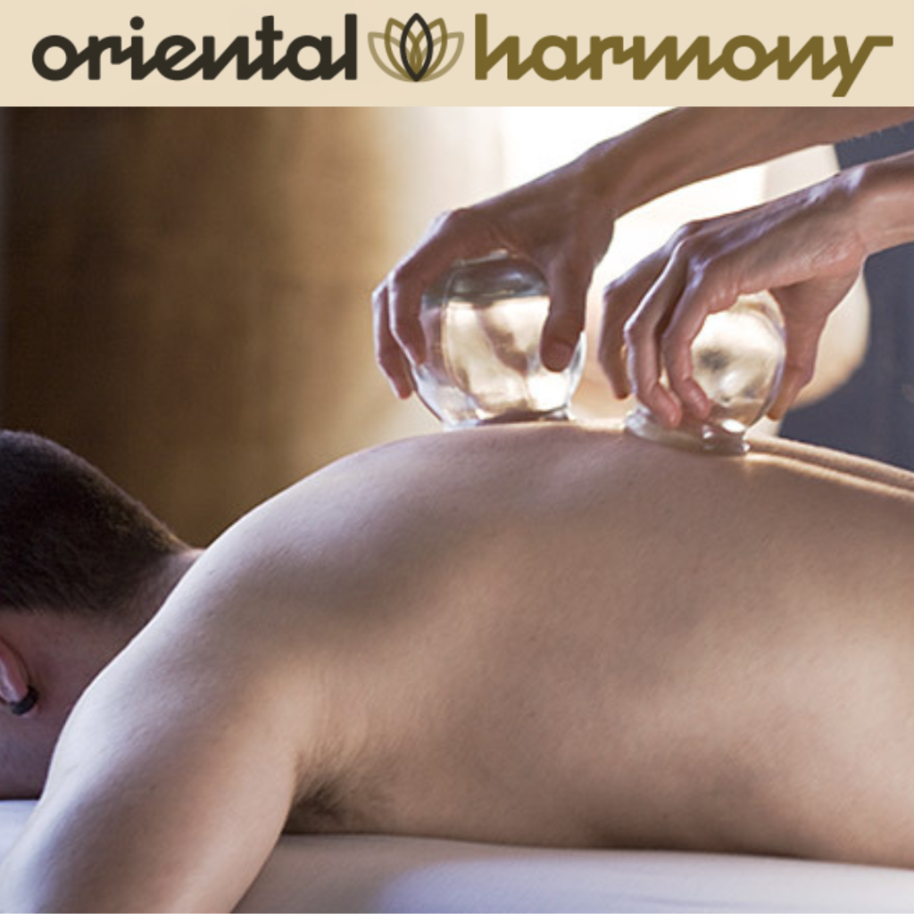 MASAJE CON VENTOSAS O CUPPING THERAPY EN PAMPLONA