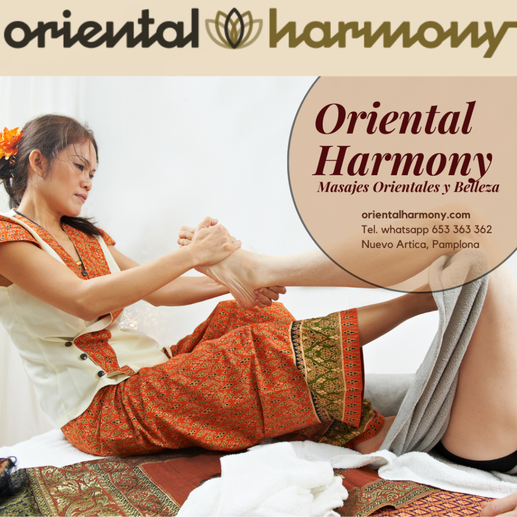 MASAJE TAILANDÉS TRADICIONAL 